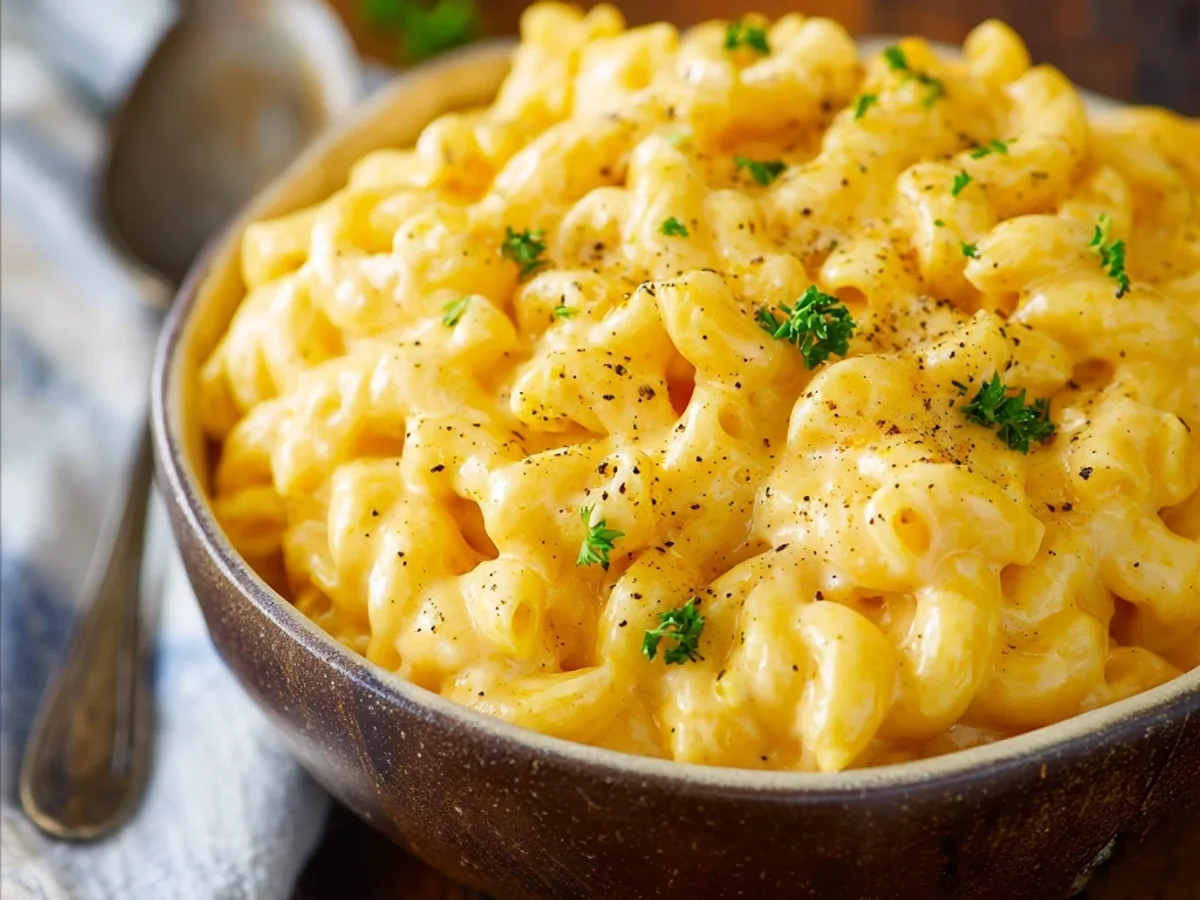 Creamy Stovetop Macaroni and Cheese: A Homestyle Recipe - Featured Image