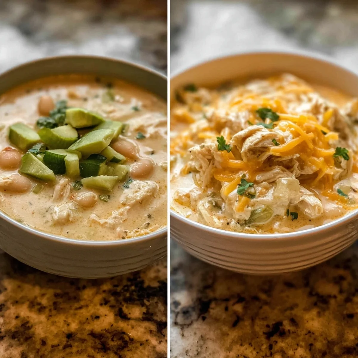 Creamy White Chicken Chili: Quick & Comforting Meal