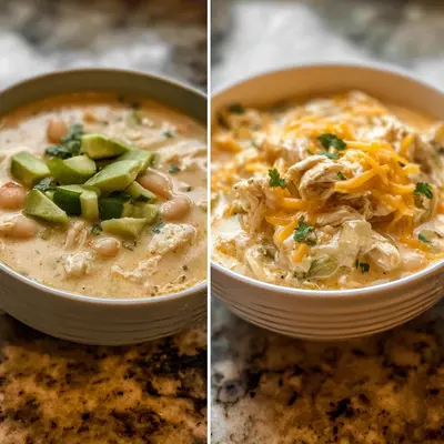 Creamy White Chicken Chili: Quick & Comforting Meal