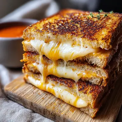 Crispy Air Fryer Grilled Cheese: My Quick Lunch Fix