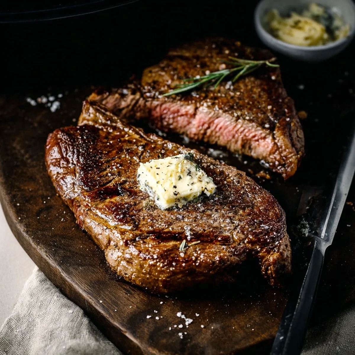 Crispy Air Fryer Steak: Juicy, Quick Dinner