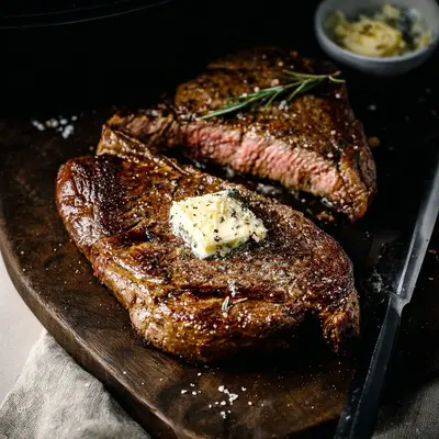 Crispy Air Fryer Steak: Juicy, Quick Dinner