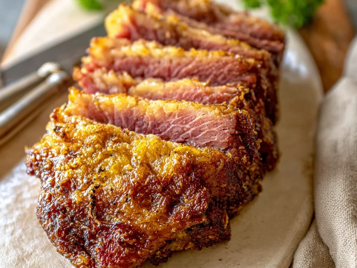 Crispy Corned Beef Hash: A Weekend Brunch Favorite - Featured Image