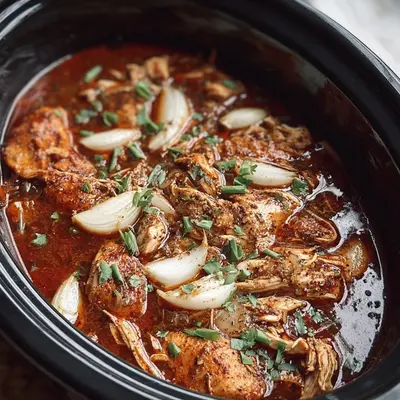 Crock Pot Chicken: Juicy & Effortless Slow Cooker Meal