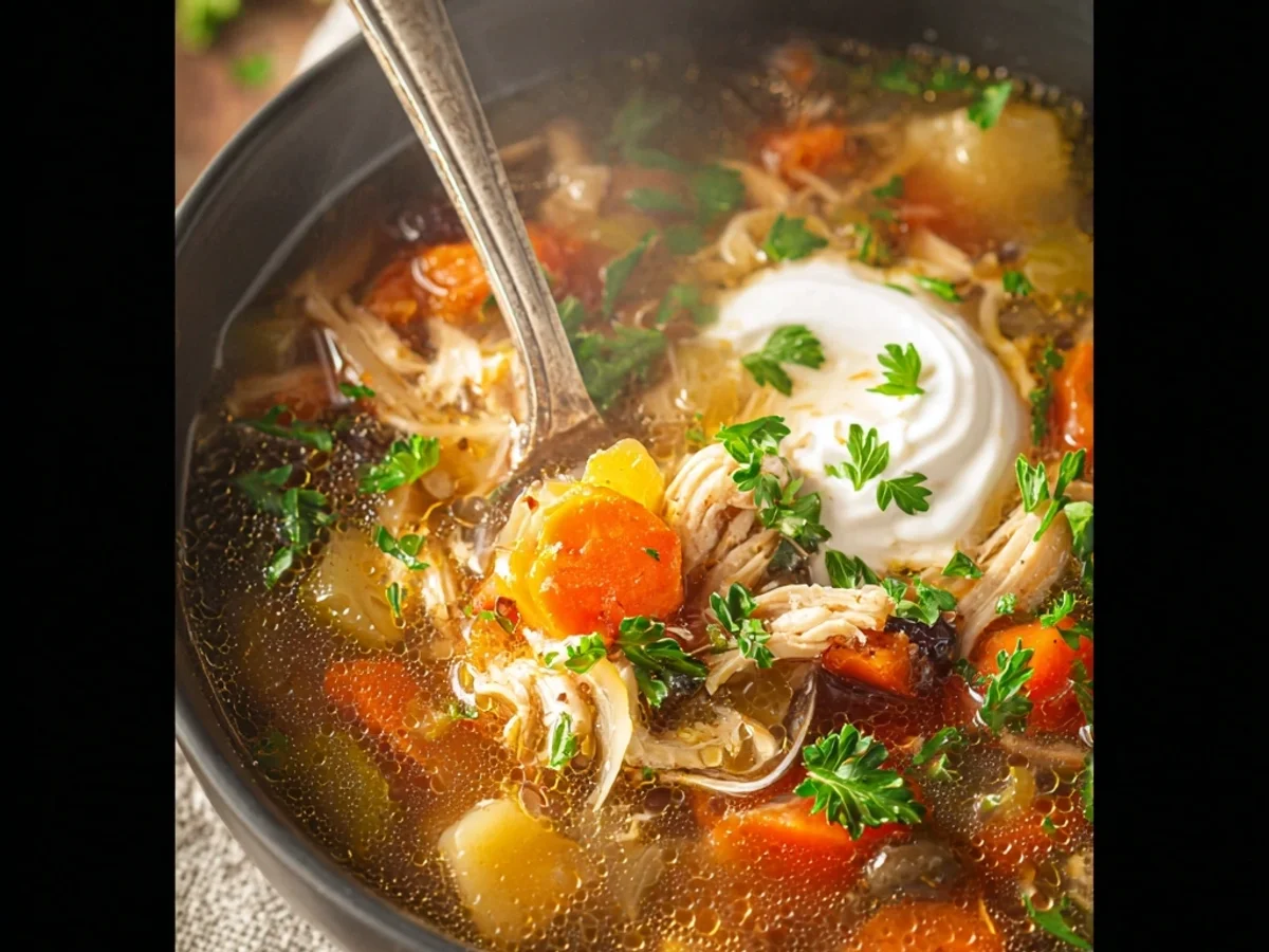 Crockpot Soup Recipes: Hearty & Simple Weeknight Comfort - Featured Image