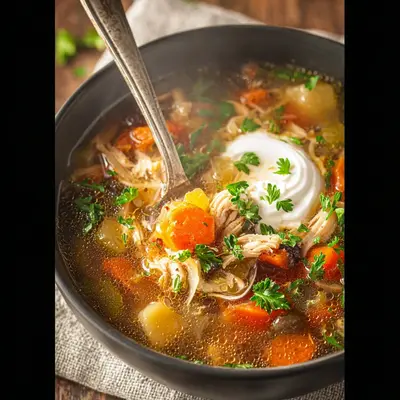 Crockpot Soup Recipes: Hearty & Simple Weeknight Comfort