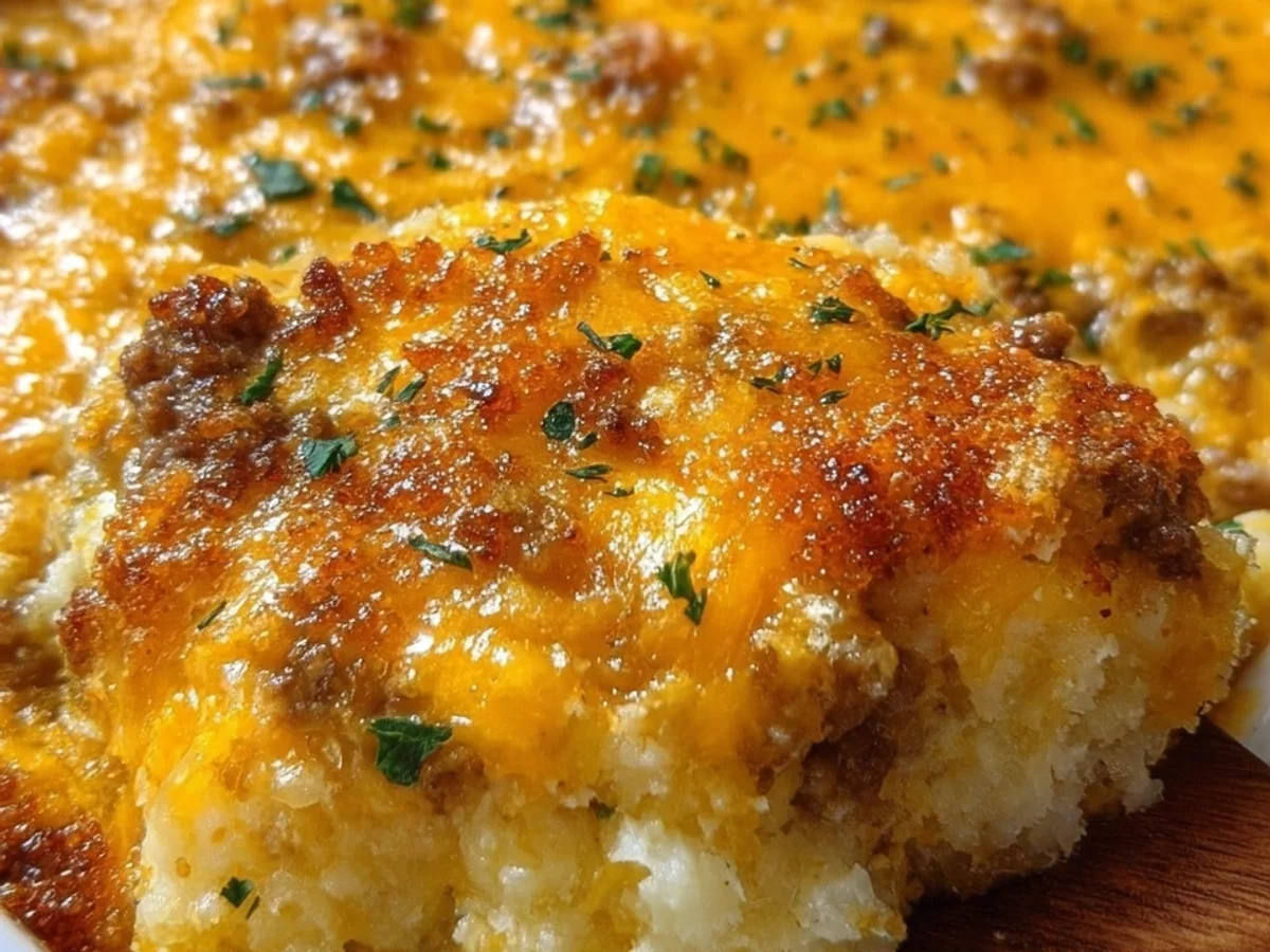 Dolly Parton's 5-Ingredient Casserole: Easy Dinner - Featured Image