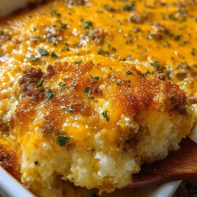 Dolly Parton's 5-Ingredient Casserole: Easy Dinner