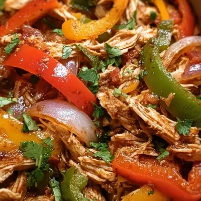 Easy Crockpot Fajitas: Zesty Slow Cooker Dinner