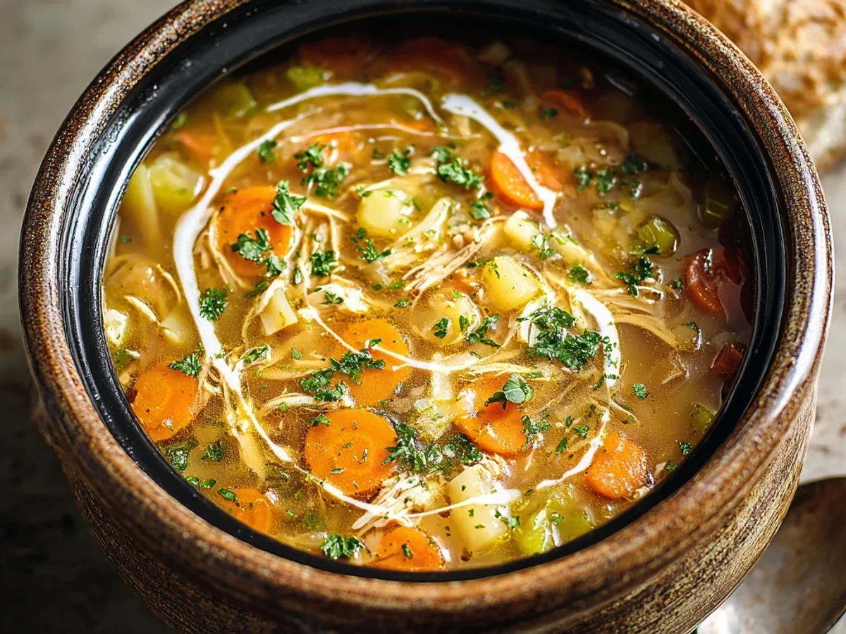 Easy Crockpot Soup Recipes: Warm, Simple Weeknight Meals - Featured Image