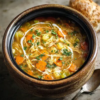 Easy Crockpot Soup Recipes: Warm, Simple Weeknight Meals
