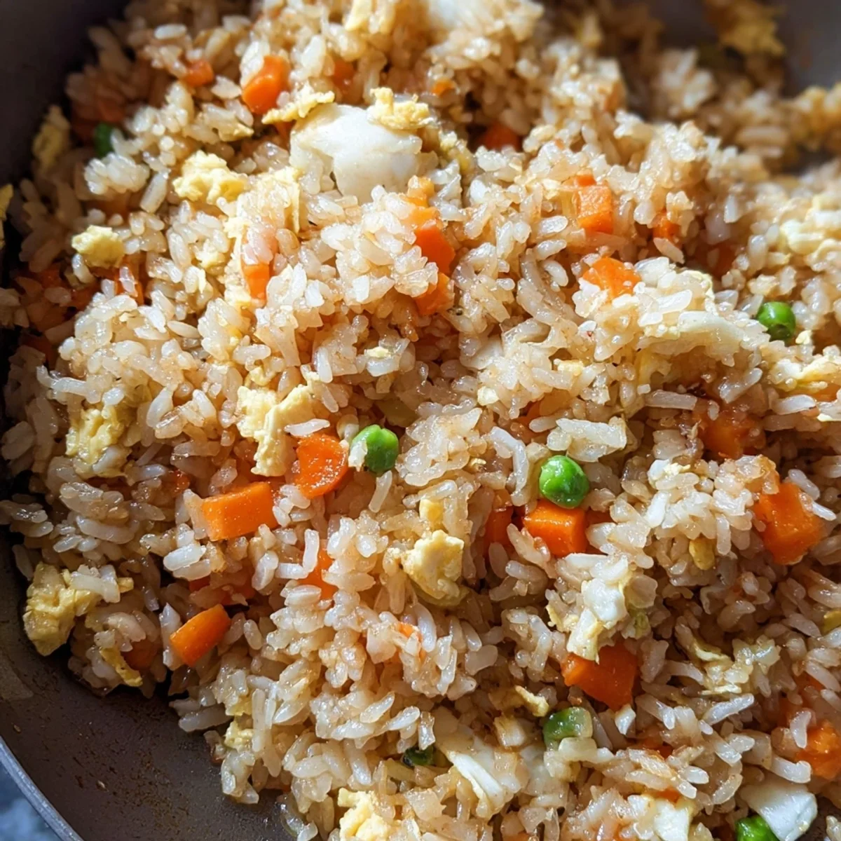 Easy Hibachi Style Fried Rice: Weeknight Flavor Fix