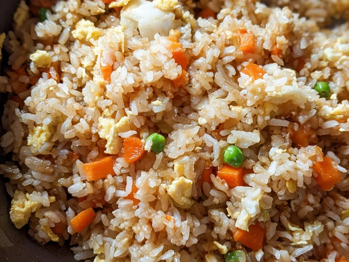 Easy Hibachi Style Fried Rice: Weeknight Flavor Fix - Featured Image