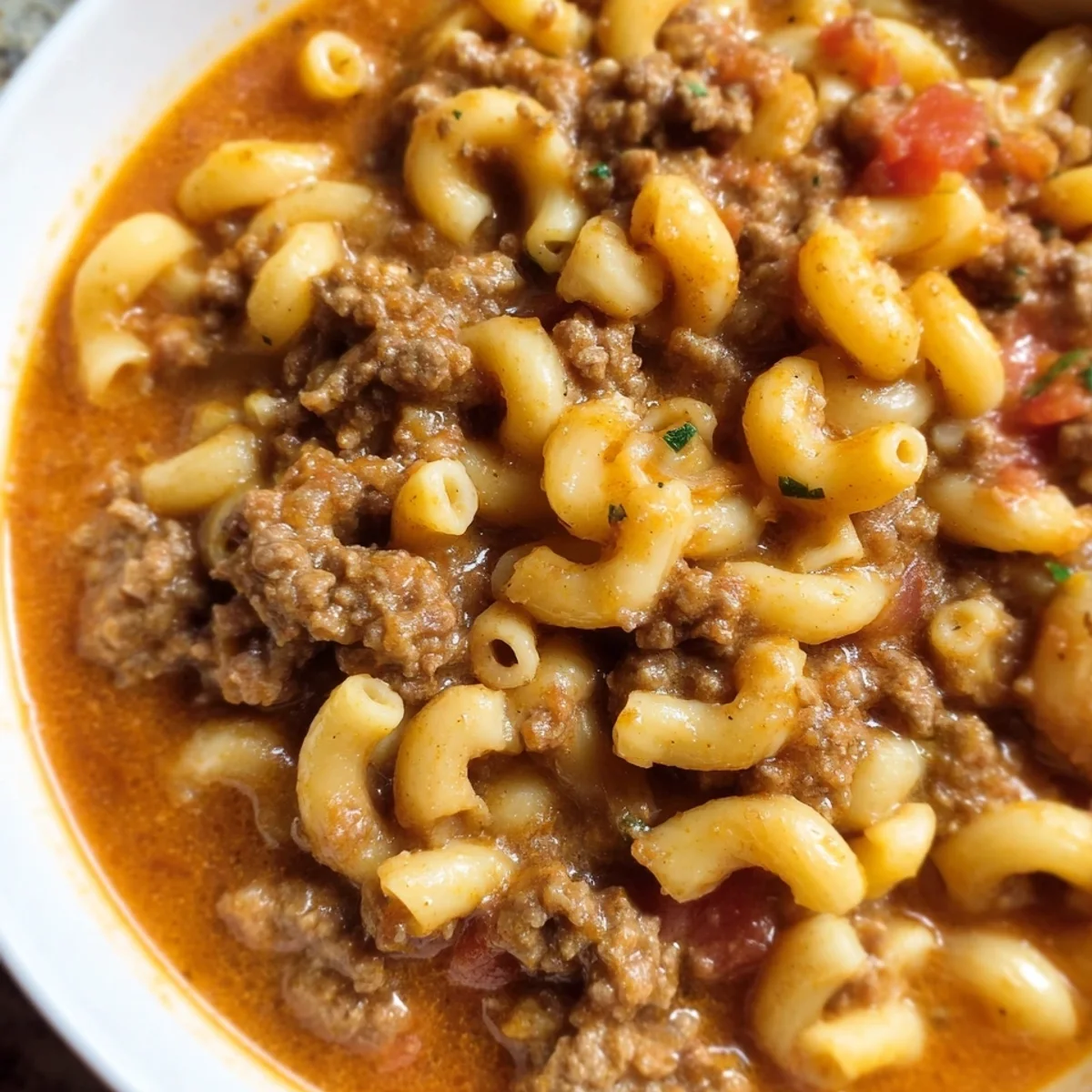 Easy Homemade Hamburger Helper: Classic Skillet Meal