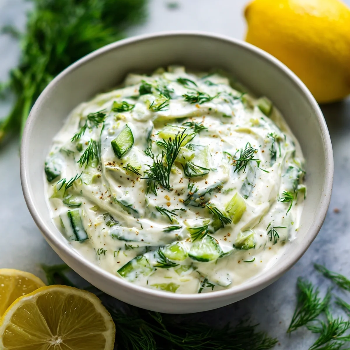 Easy Homemade Tartar Sauce for Seafood & Fish