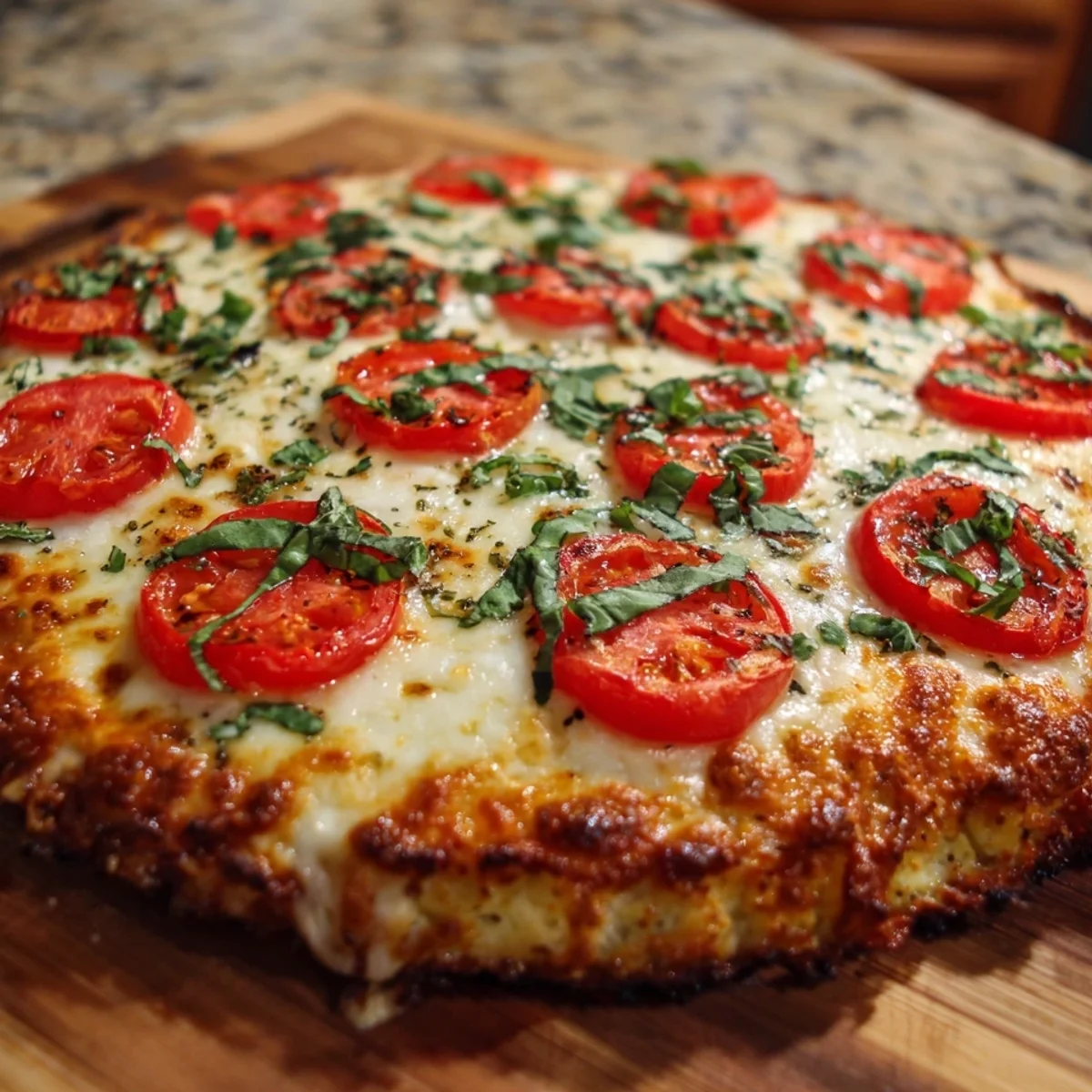 Easy Protein Pizza Dough with Greek Yogurt (No Yeast)