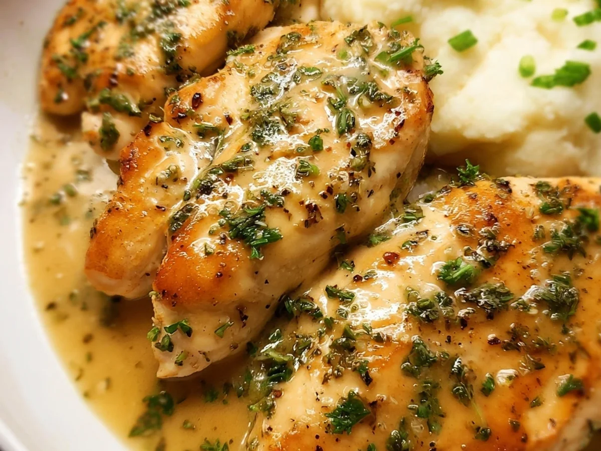 Easy Ranch Chicken Dinner Recipe for Weeknights - Featured Image