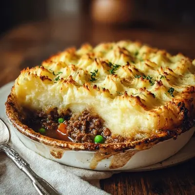 Easy Shepherds Pie Casserole Recipe: Hearty Weeknight Meal