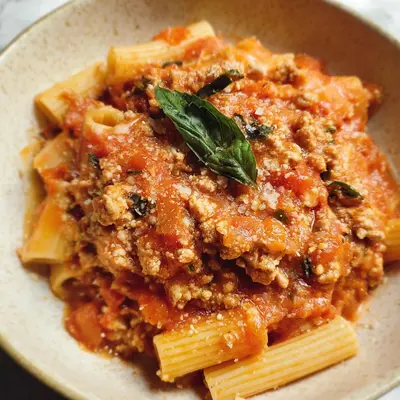 Ground Turkey Pasta: Easy Weeknight Dinner Recipe