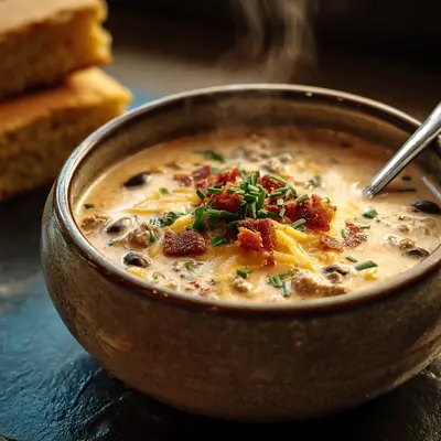 Hearty Creamy Cowboy Soup Recipe for a Weeknight