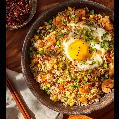 Homestyle Classic Fried Rice Recipe: Quick Weeknight Meal
