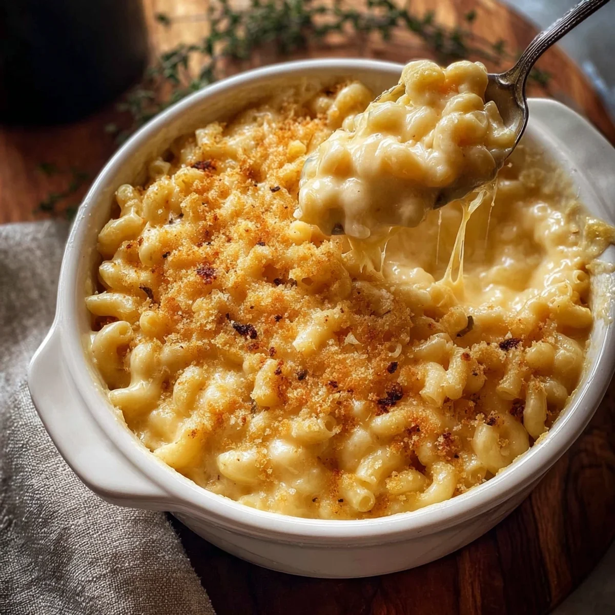 Homestyle Crockpot Mac & Cheese: Paula Deen's Creamy Recipe