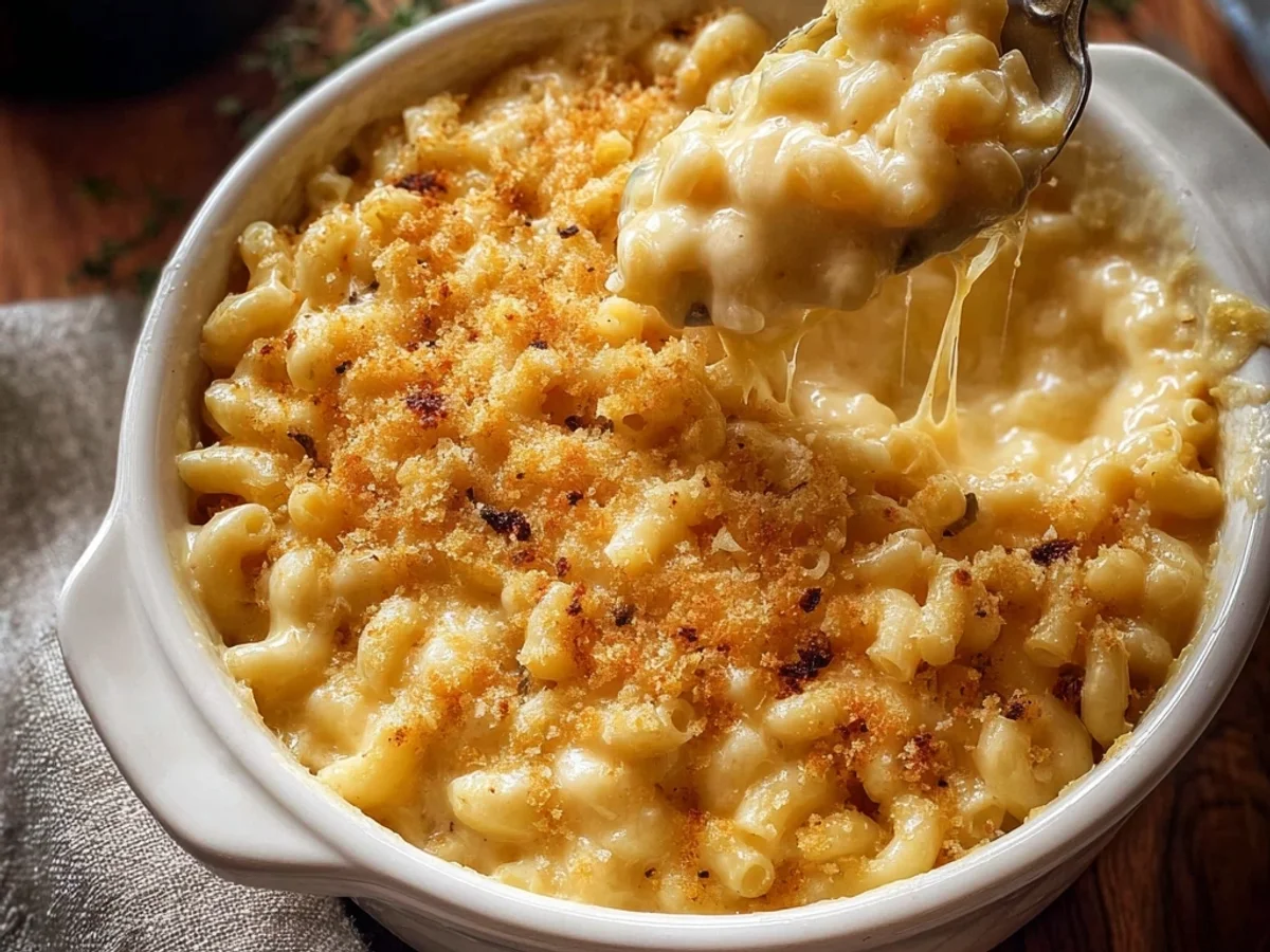 Homestyle Crockpot Mac & Cheese: Paula Deen's Creamy Recipe - Featured Image