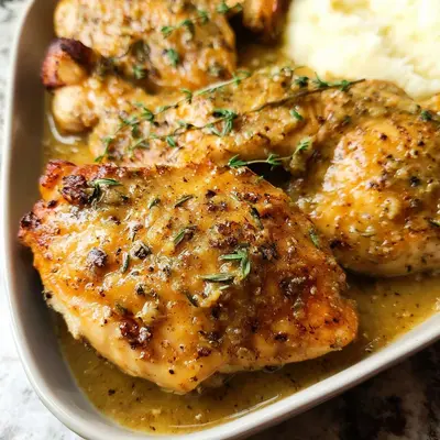 Honey Mustard Chicken: Flavorful Weeknight Meal