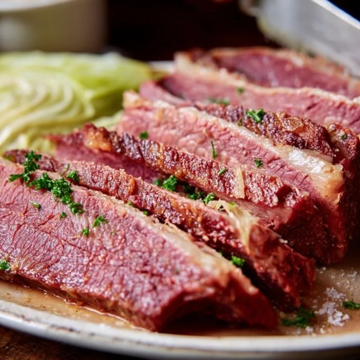 How to Make Corned Beef: Tender & Flavorful