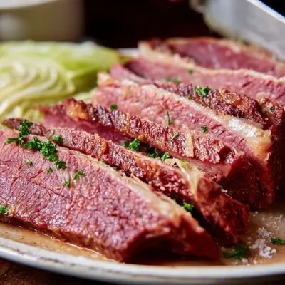 How to Make Corned Beef: Tender & Flavorful