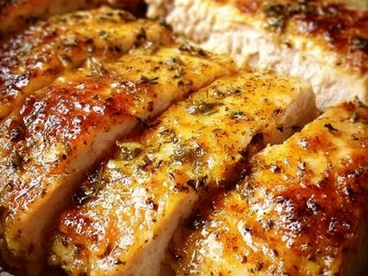 Juicy Slow Cooker Chicken Breast: Tender & Simple - Featured Image