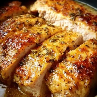 Juicy Slow Cooker Chicken Breast: Tender & Simple