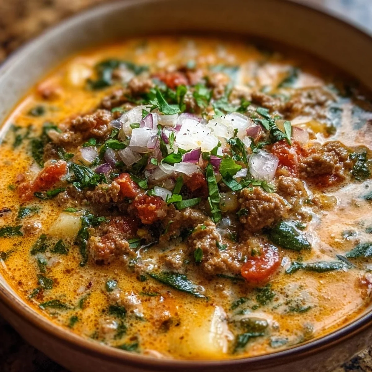 Keto Protein Soup: Hearty Meal Prep Comfort