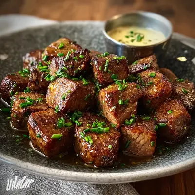 Quick & Flavorful Steak Bites: Stew Meat Magic