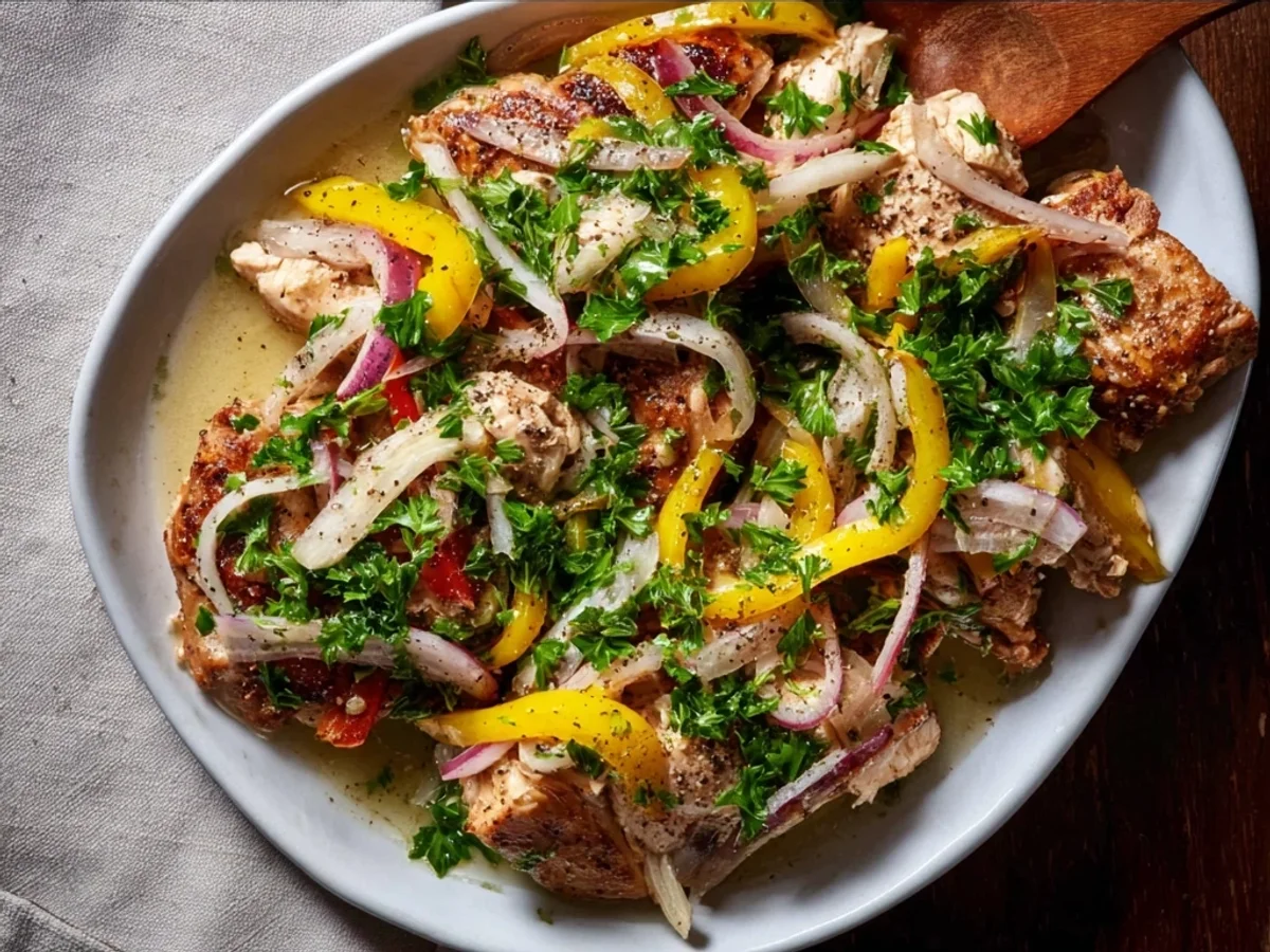 Quick Rotisserie Chicken Recipes: Easy Weeknight Meals - Featured Image