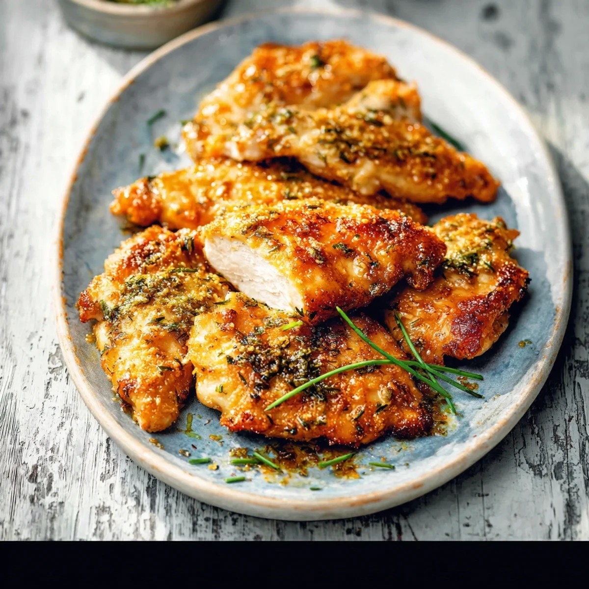 Simple Baked Ranch Chicken: A Weeknight Favorite