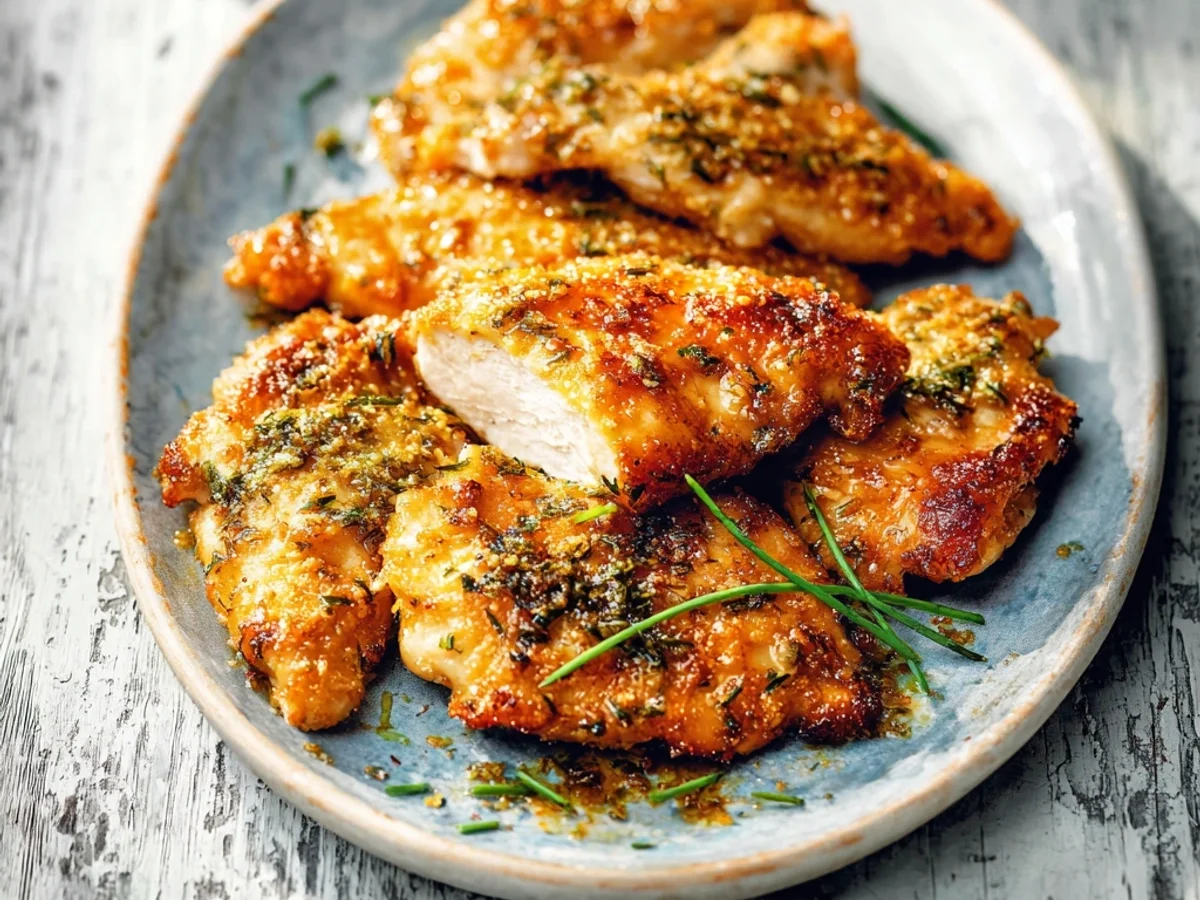 Simple Baked Ranch Chicken: A Weeknight Favorite - Featured Image