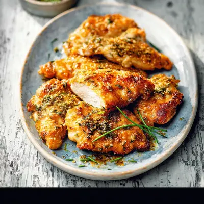 Simple Baked Ranch Chicken: A Weeknight Favorite