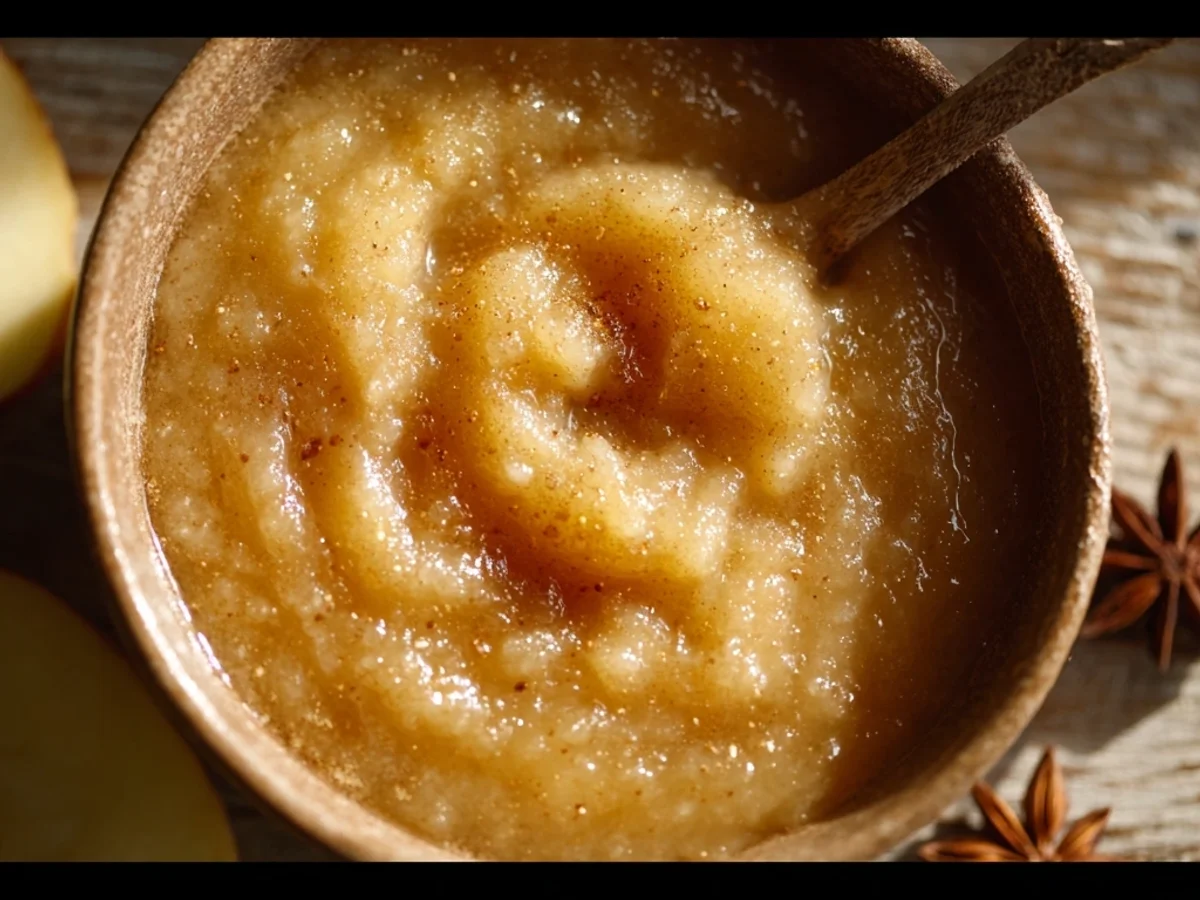 Simple Crockpot Applesauce: A Warm, Spiced Batch - Featured Image