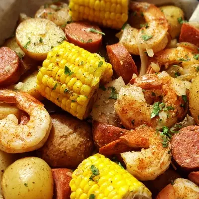 Simple Slow Cooker Shrimp Boil: A Weeknight Delight