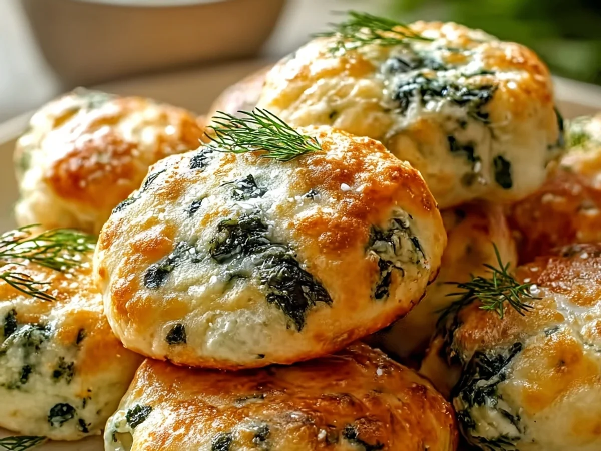 Simple Spinach Cottage Cheese Flagels for Any Meal - Featured Image
