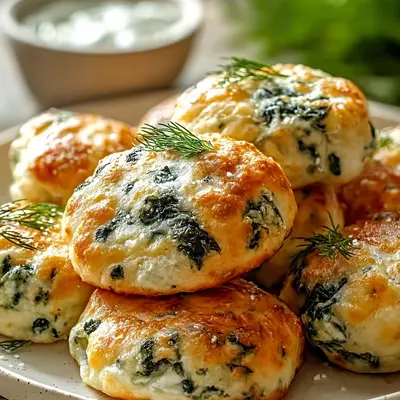 Simple Spinach Cottage Cheese Flagels for Any Meal
