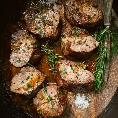 Slow Cooker Lamb Tenderloin: Simple & Flavorful