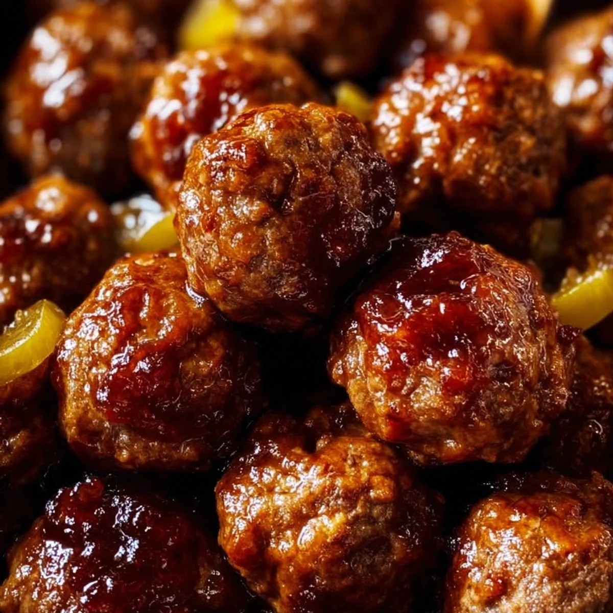 Slow Cooker Mississippi Meatballs: Tangy & Savory