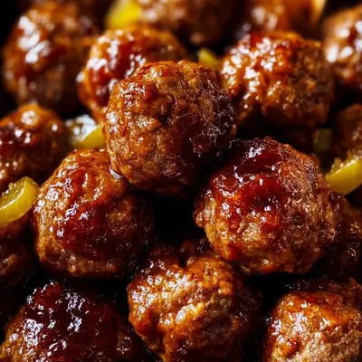 Slow Cooker Mississippi Meatballs: Tangy & Savory
