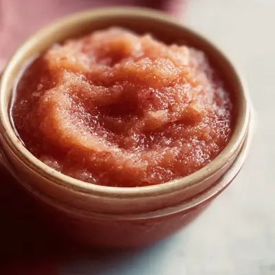 Sweet & Tangy Rhubarb Butter Recipe