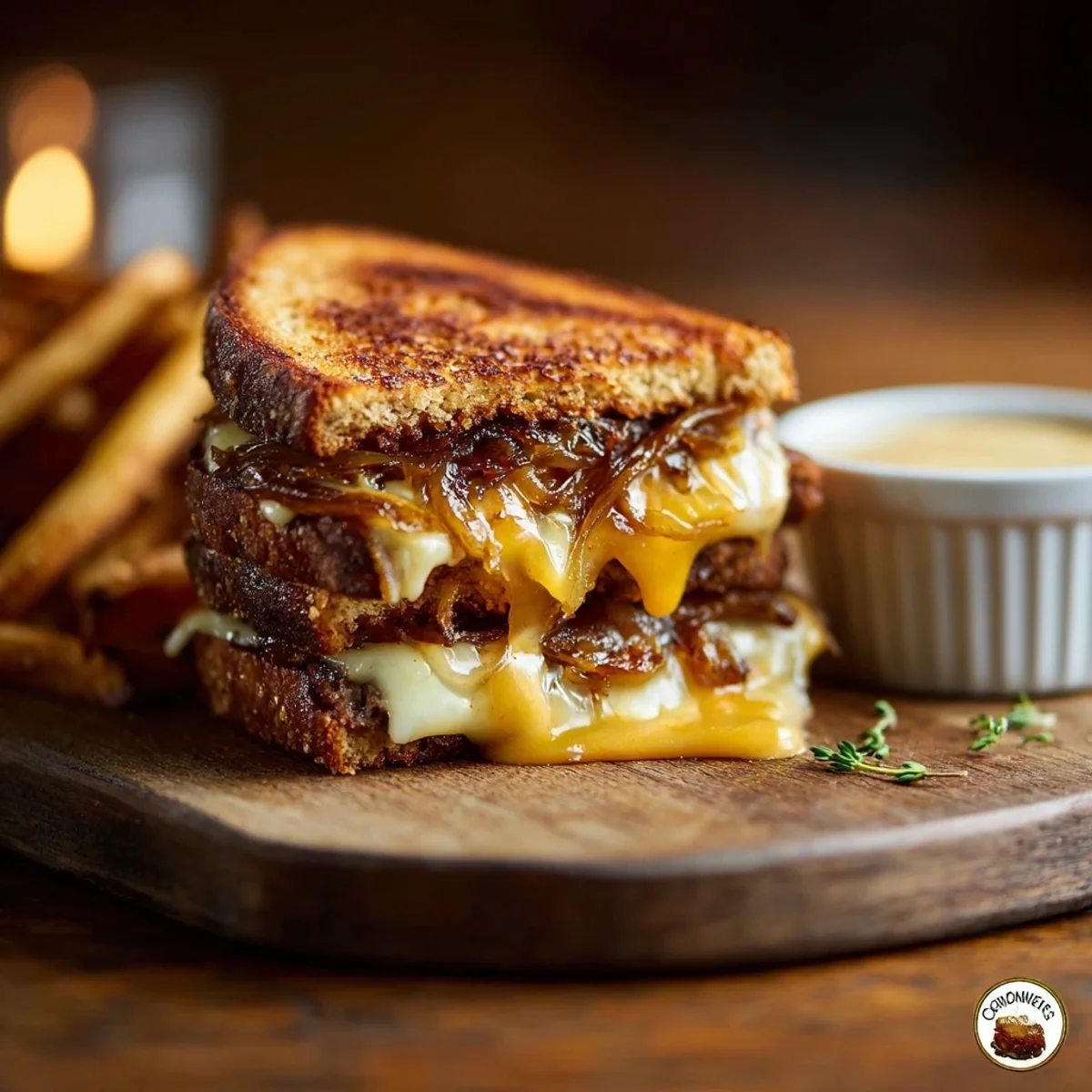 Tangy Patty Melt Secret Sauce: Homestyle Comfort