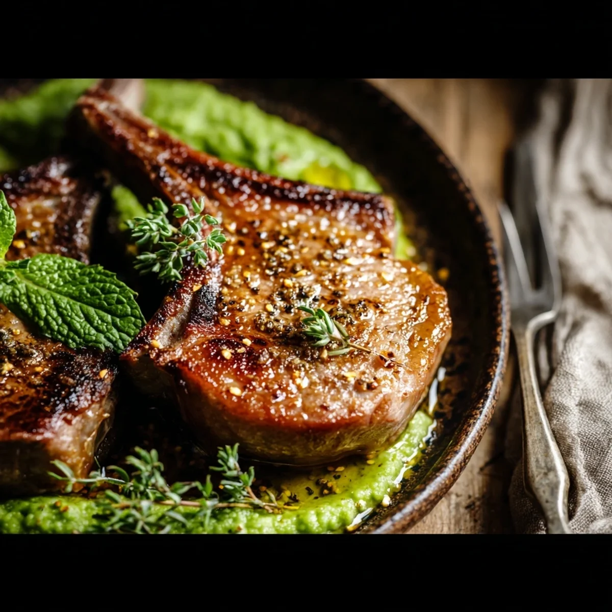 Tender Gordon Ramsay Lamb Chop Recipe: My Home Kitchen Take