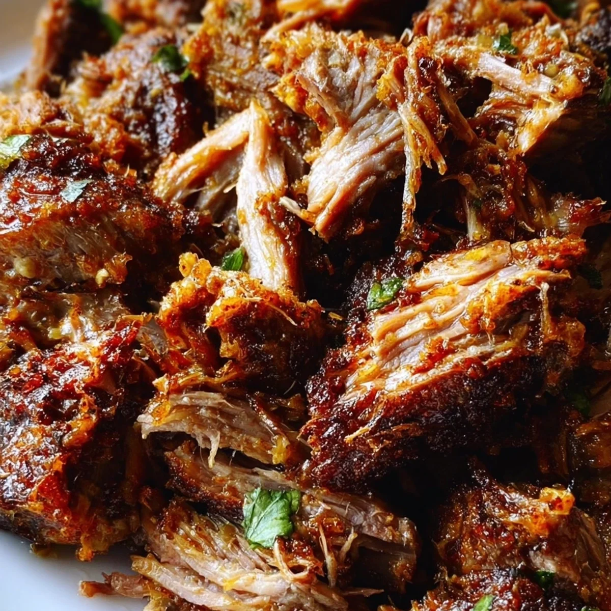 Tender Lamb Carnitas Crockpot: Easy Mexican Dinner