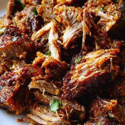 Tender Lamb Carnitas Crockpot: Easy Mexican Dinner